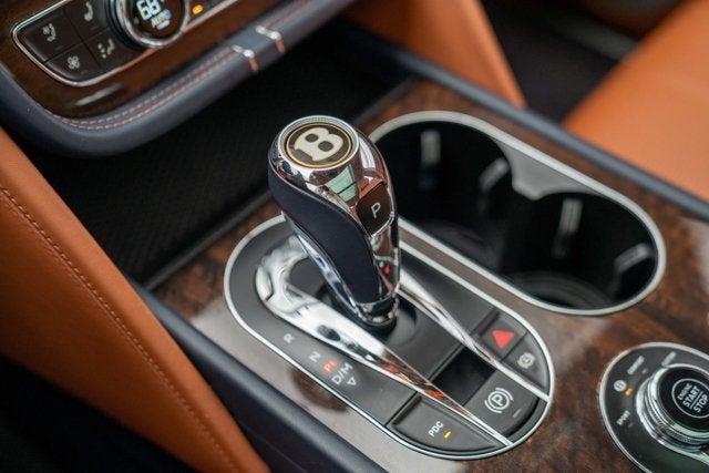 2019 Bentley Bentayga V8 Centenary Specification