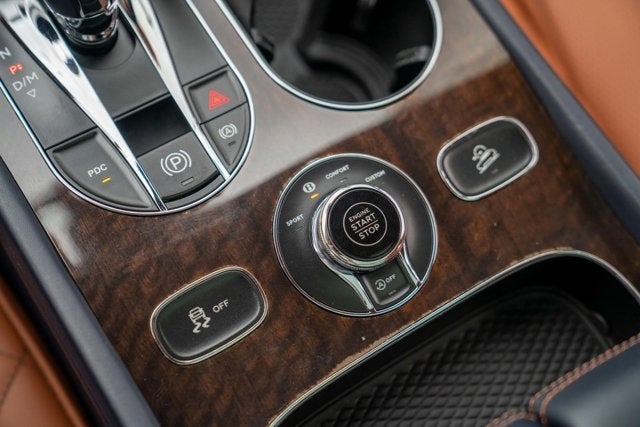 2019 Bentley Bentayga V8 Centenary Specification