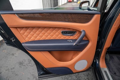 2019 Bentley Bentayga V8 Centenary Specification