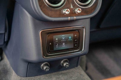 2019 Bentley Bentayga V8 Centenary Specification