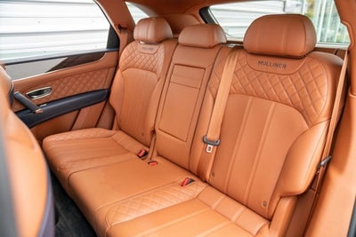 2019 Bentley Bentayga V8 Centenary Specification