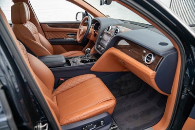 2019 Bentley Bentayga V8 Centenary Specification