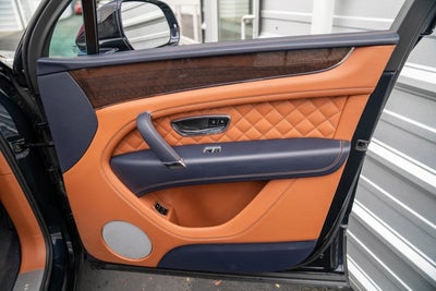 2019 Bentley Bentayga V8 Centenary Specification