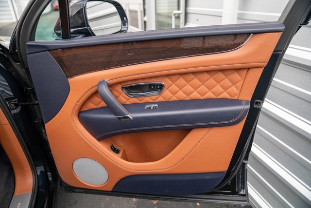 2019 Bentley Bentayga V8 Centenary Specification