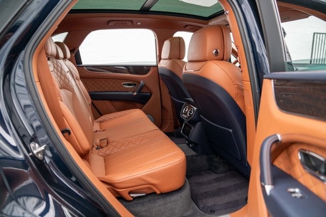 2019 Bentley Bentayga V8 Centenary Specification