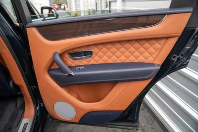 2019 Bentley Bentayga V8 Centenary Specification