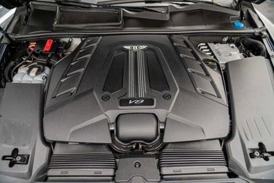 2019 Bentley Bentayga V8 Centenary Specification