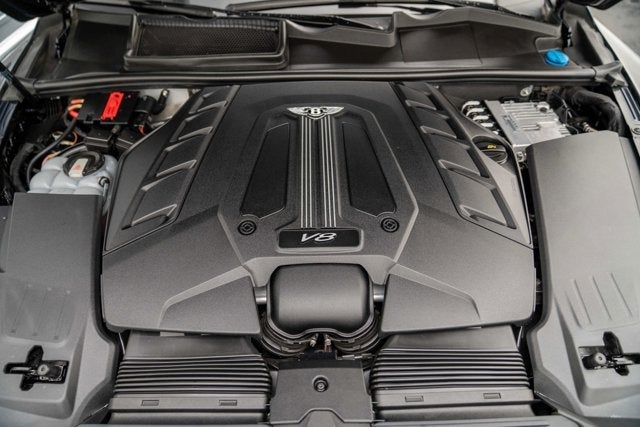 2019 Bentley Bentayga V8 Centenary Specification