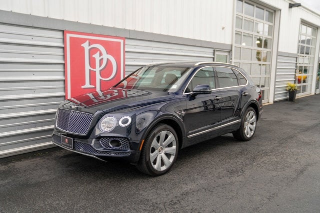 2019 Bentley Bentayga V8 Centenary Specification