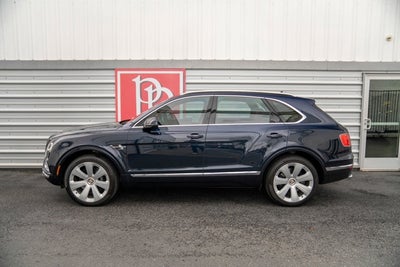 2019 Bentley Bentayga V8 Centenary Specification