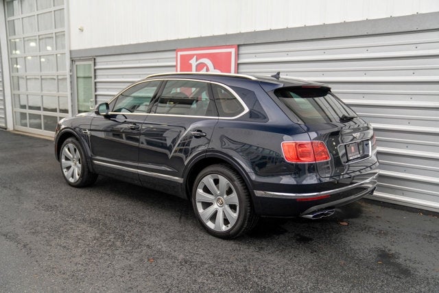 2019 Bentley Bentayga V8 Centenary Specification