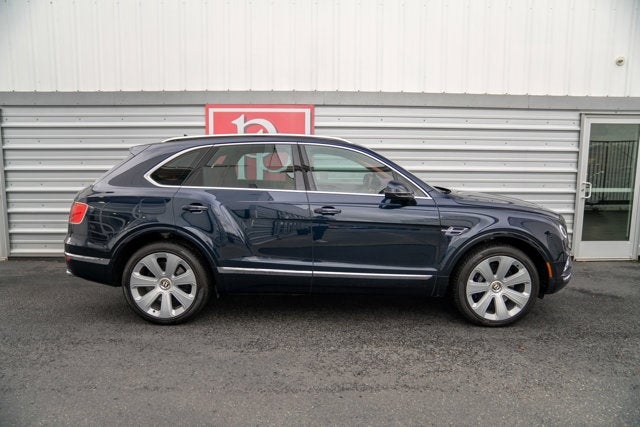 2019 Bentley Bentayga V8 Centenary Specification