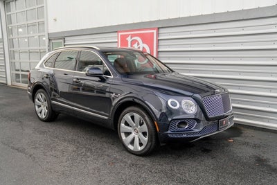 2019 Bentley Bentayga V8 Centenary Specification