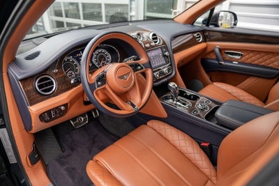 2019 Bentley Bentayga V8 Centenary Specification