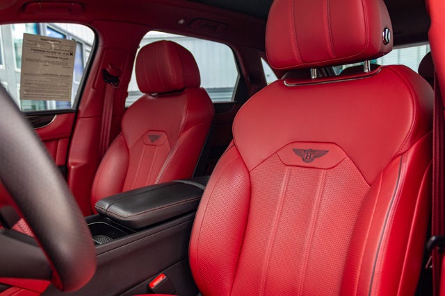 2022 Bentley Bentayga V8