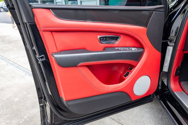 2022 Bentley Bentayga V8