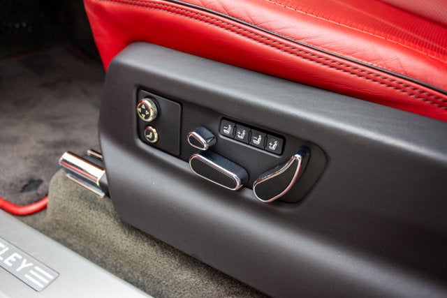 2022 Bentley Bentayga V8