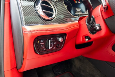 2022 Bentley Bentayga V8