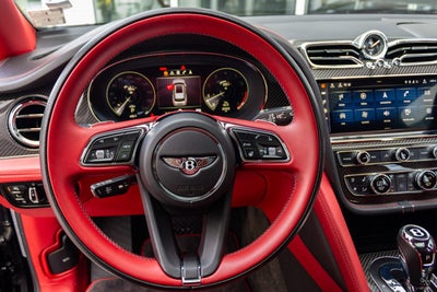 2022 Bentley Bentayga V8
