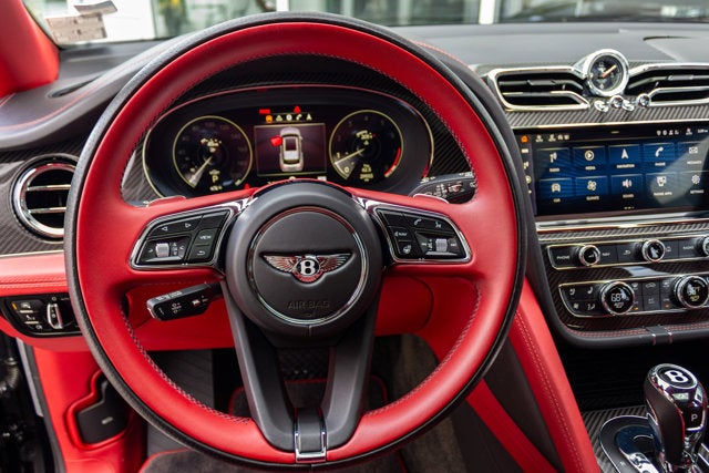 2022 Bentley Bentayga V8