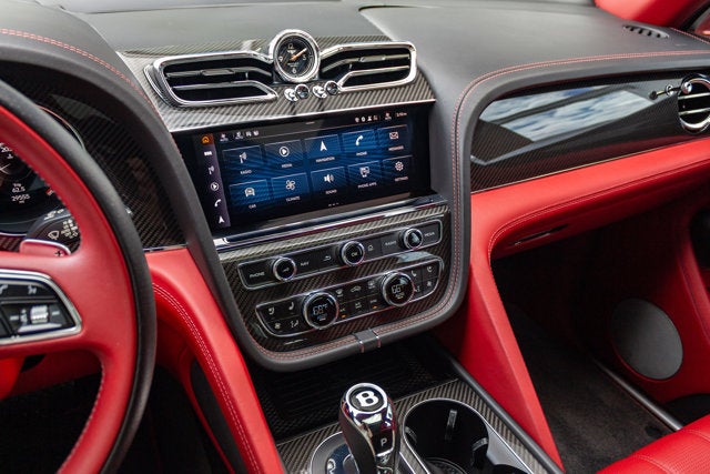 2022 Bentley Bentayga V8