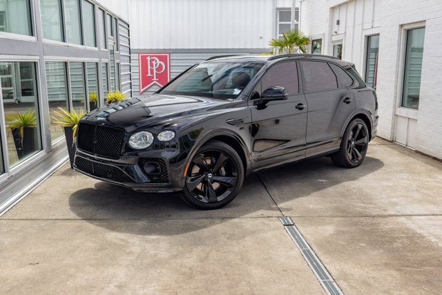 2022 Bentley Bentayga V8