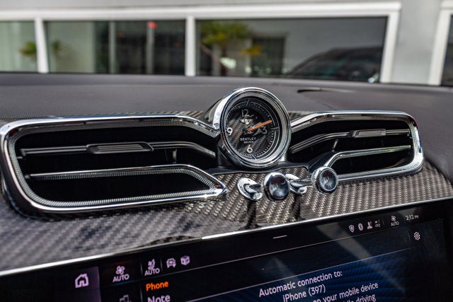 2022 Bentley Bentayga V8