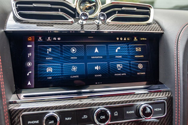 2022 Bentley Bentayga V8