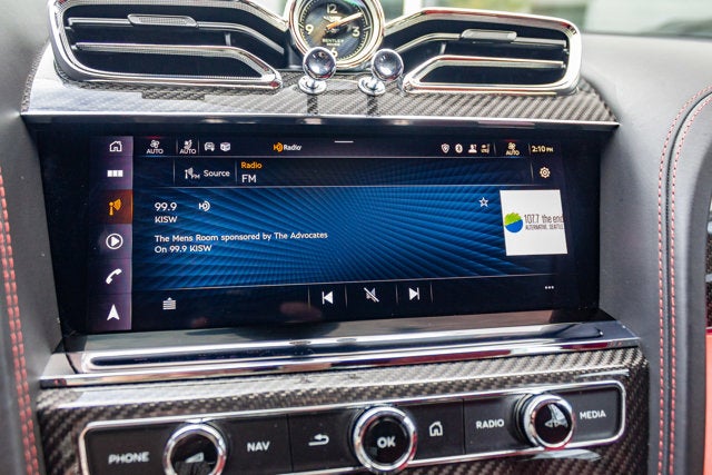 2022 Bentley Bentayga V8