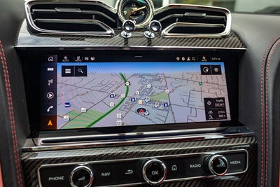 2022 Bentley Bentayga V8