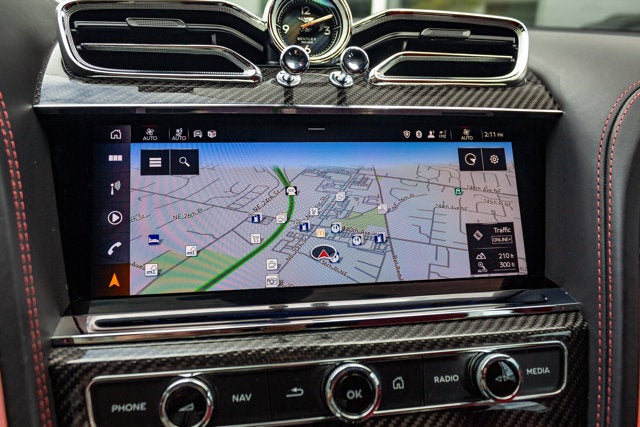 2022 Bentley Bentayga V8