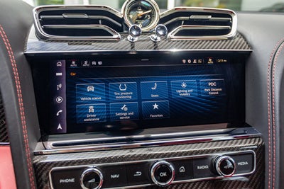 2022 Bentley Bentayga V8