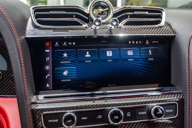 2022 Bentley Bentayga V8