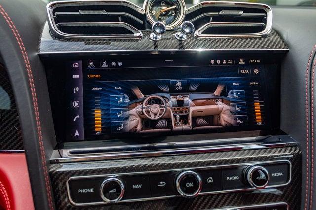 2022 Bentley Bentayga V8