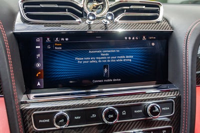 2022 Bentley Bentayga V8