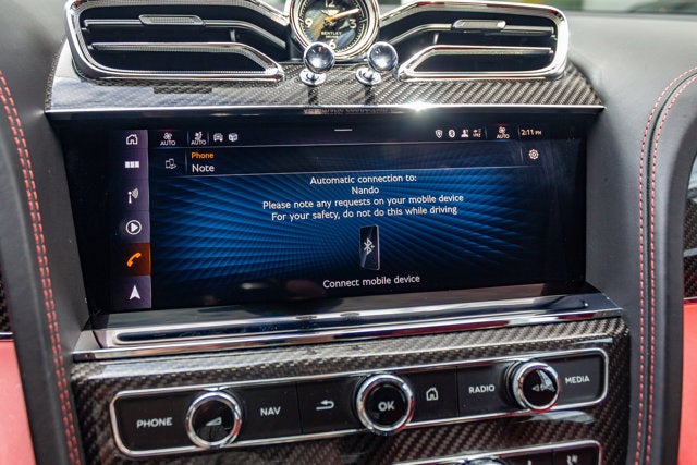 2022 Bentley Bentayga V8