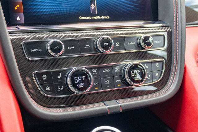 2022 Bentley Bentayga V8