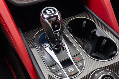 2022 Bentley Bentayga V8