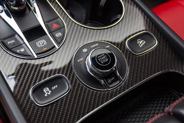 2022 Bentley Bentayga V8