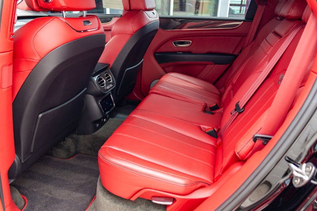 2022 Bentley Bentayga V8