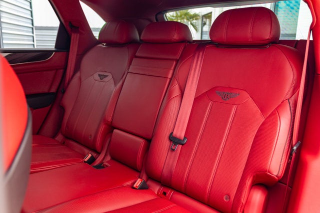 2022 Bentley Bentayga V8