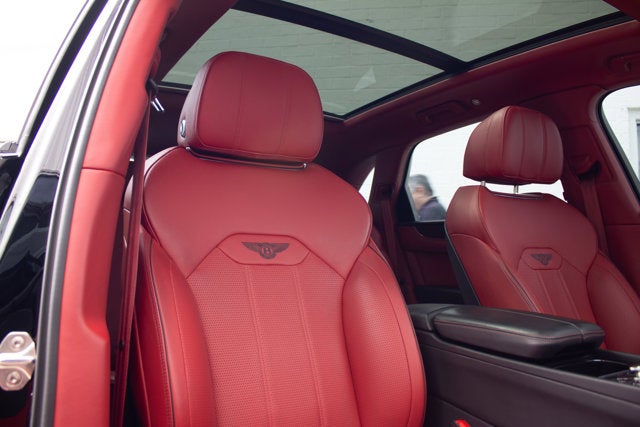 2022 Bentley Bentayga V8