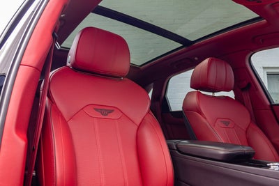2022 Bentley Bentayga V8