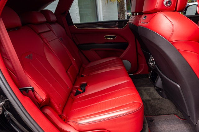 2022 Bentley Bentayga V8