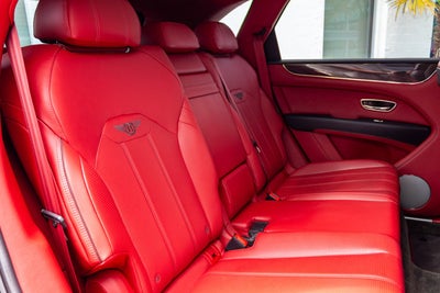 2022 Bentley Bentayga V8