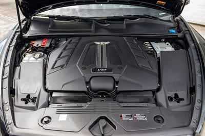 2022 Bentley Bentayga V8