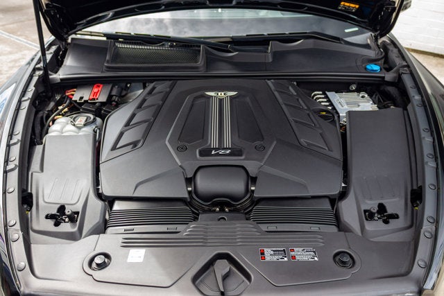 2022 Bentley Bentayga V8