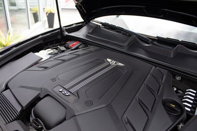 2022 Bentley Bentayga V8