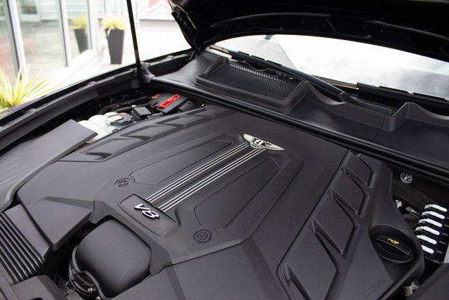 2022 Bentley Bentayga V8