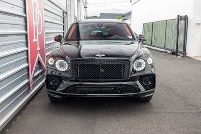 2022 Bentley Bentayga V8